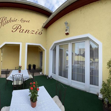 Kiskut Liget Pension Yanıkkale Dış mekan fotoğraf