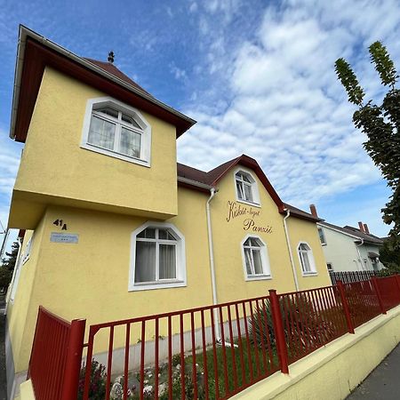 Kiskut Liget Pension Yanıkkale Dış mekan fotoğraf