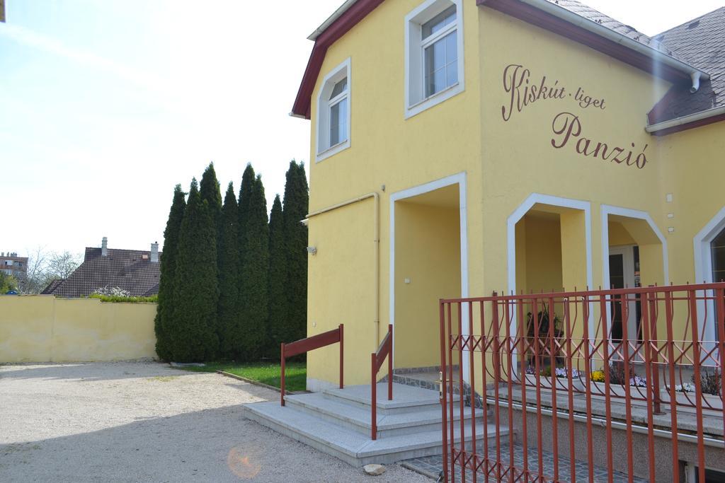 Kiskut Liget Pension Yanıkkale Dış mekan fotoğraf